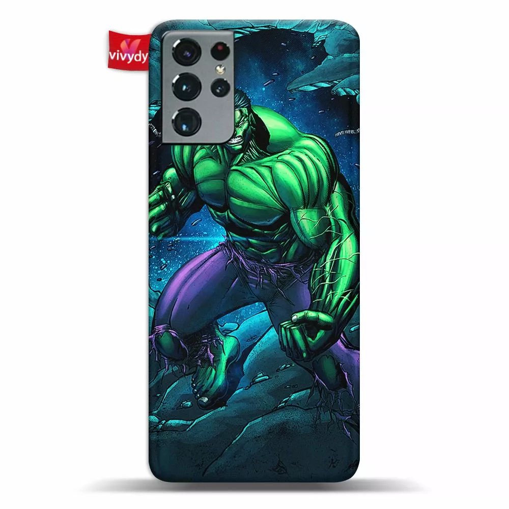 Hulk Phone Case Samsung