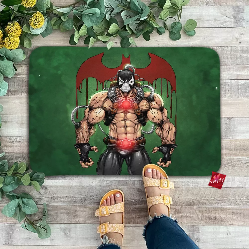 Bane Doormat