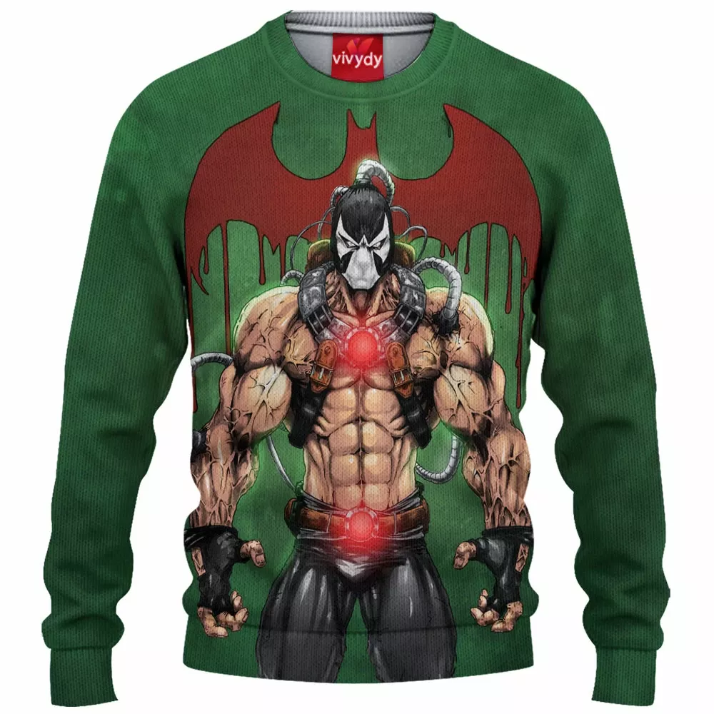 Bane Knitted Sweater