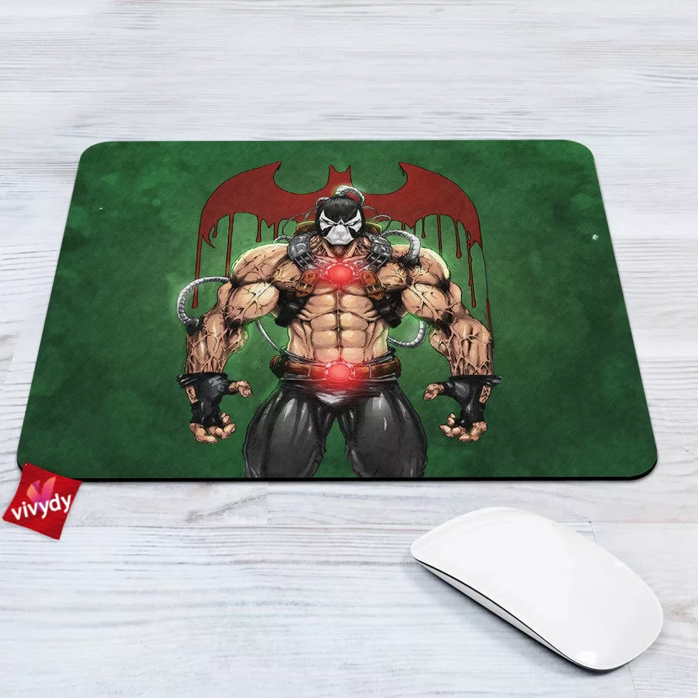 Bane Mouse Pad