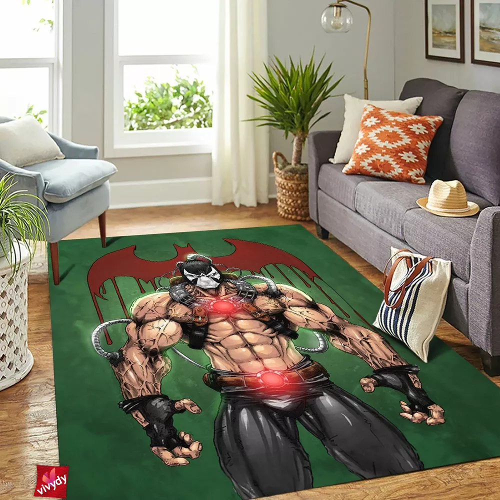 Bane Rectangle Rug