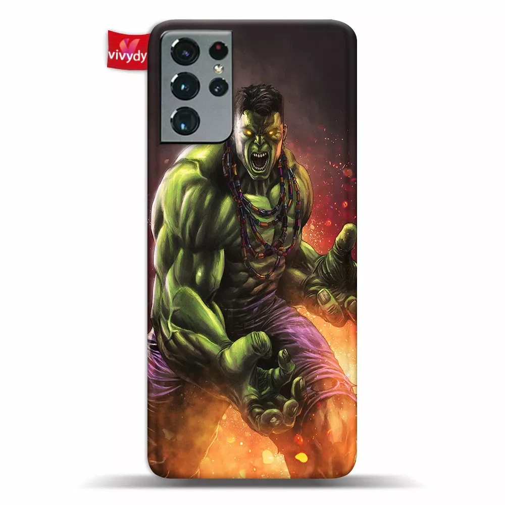 Hulk Phone Case Samsung