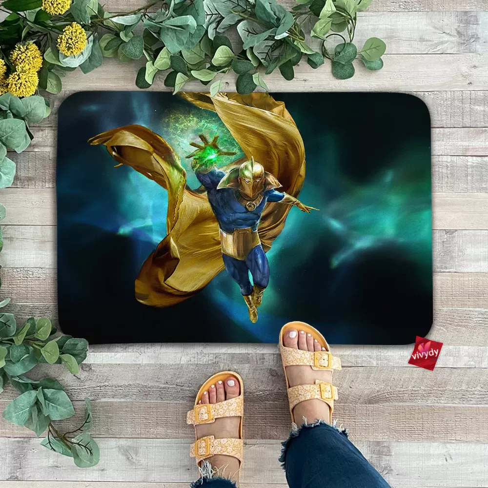 Doctor Fate Doormat