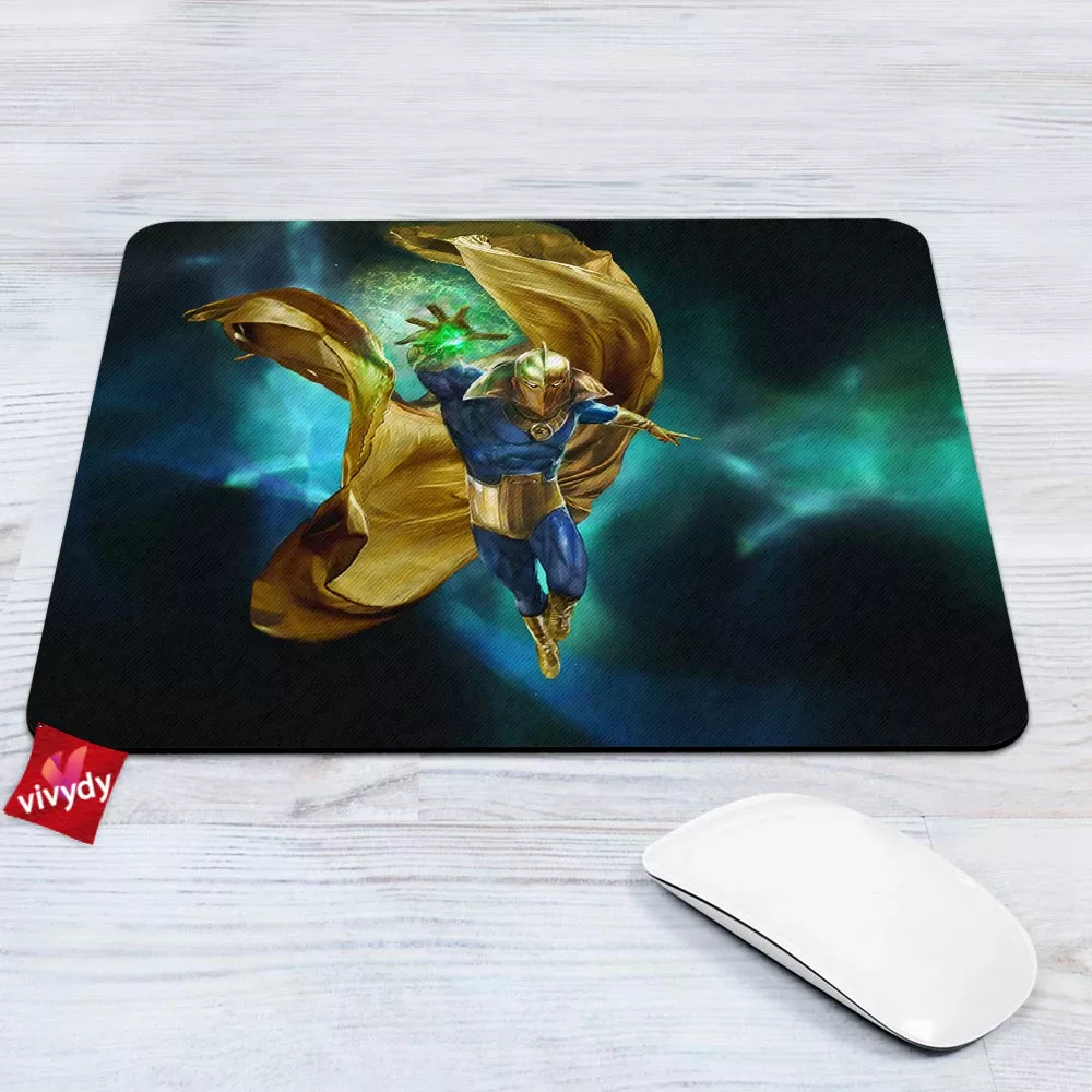 Doctor Fate Mouse Pad