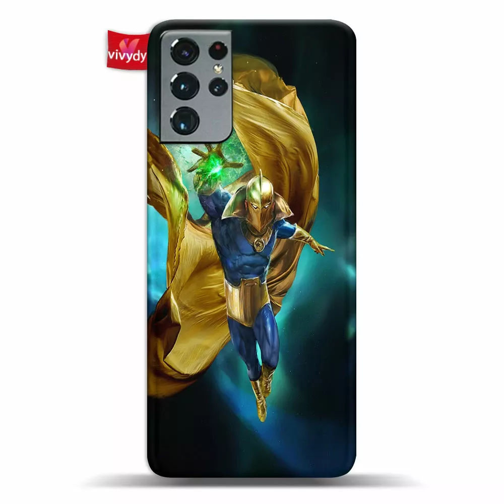 Doctor Fate Phone Case Samsung