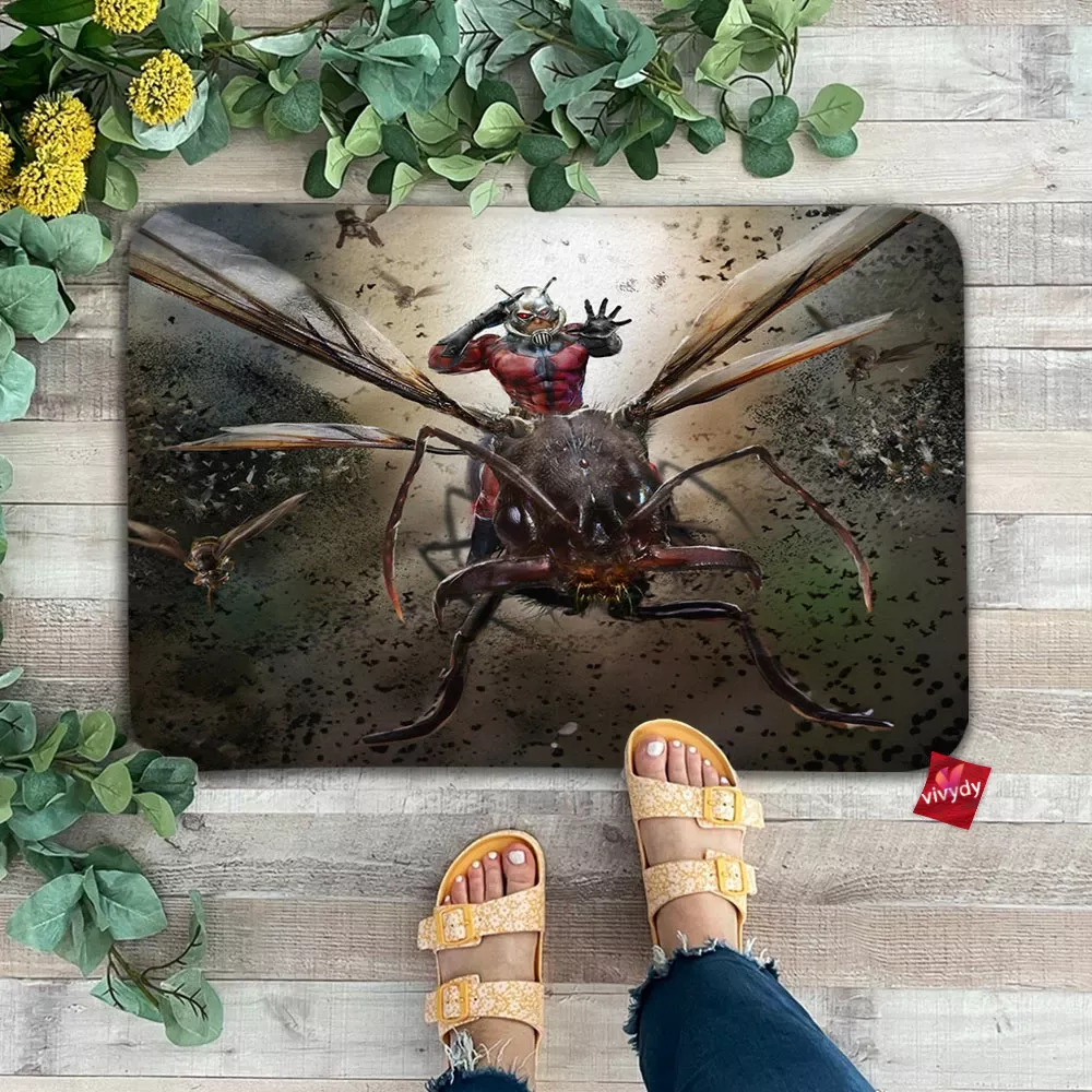 Ant-man Doormat