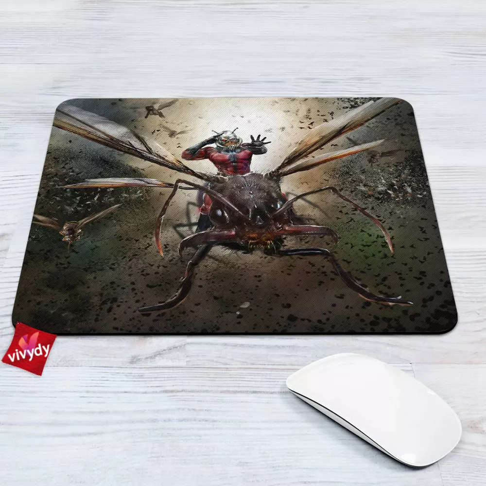 Ant-man Mouse Pad