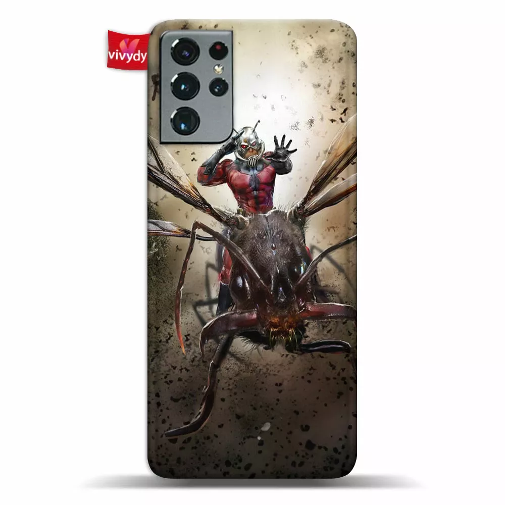 Ant-man Phone Case Samsung