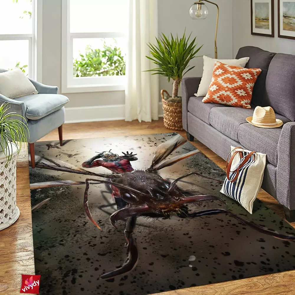 Ant-man Rectangle Rug