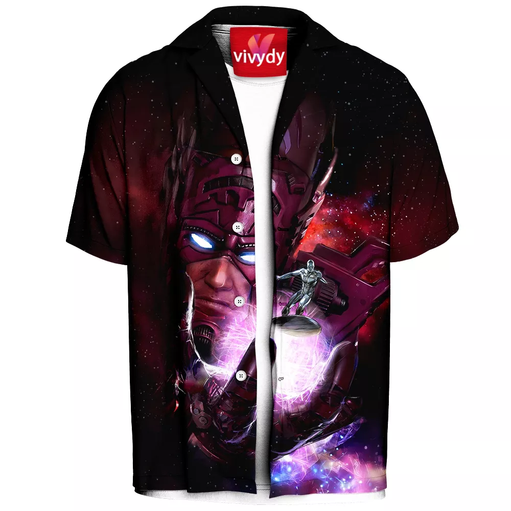 Galactus Hawaiian Shirt