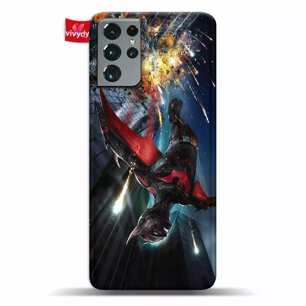 Batman Beyond Phone Case Samsung