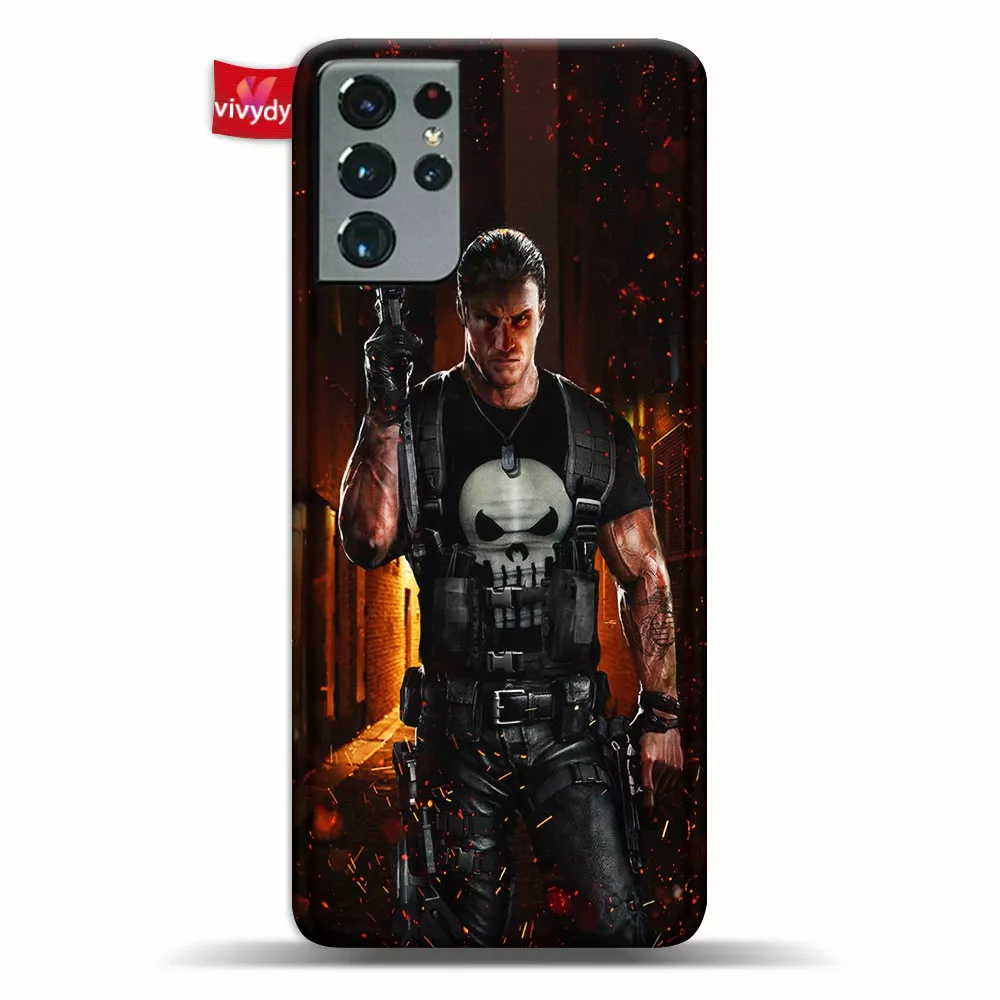 Punisher Phone Case Samsung