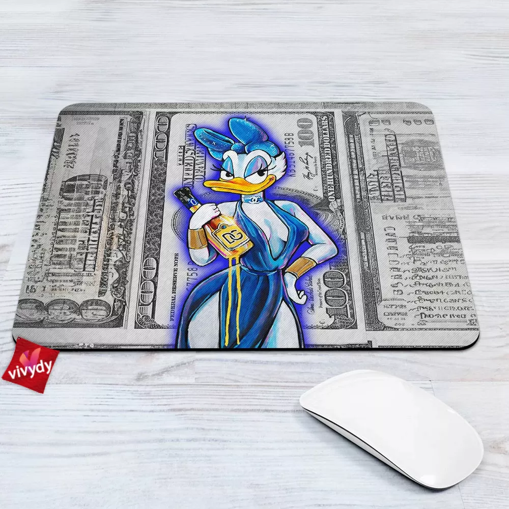 Daisy Duck Mouse Pad