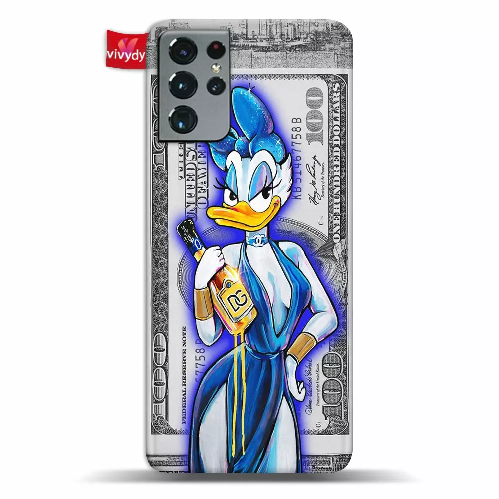 Daisy Duck Phone Case Samsung