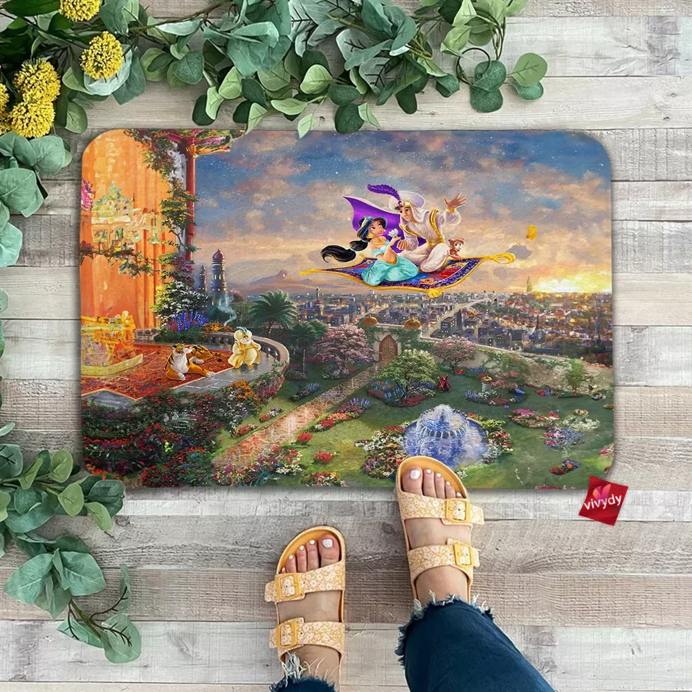 Aladdin Doormat