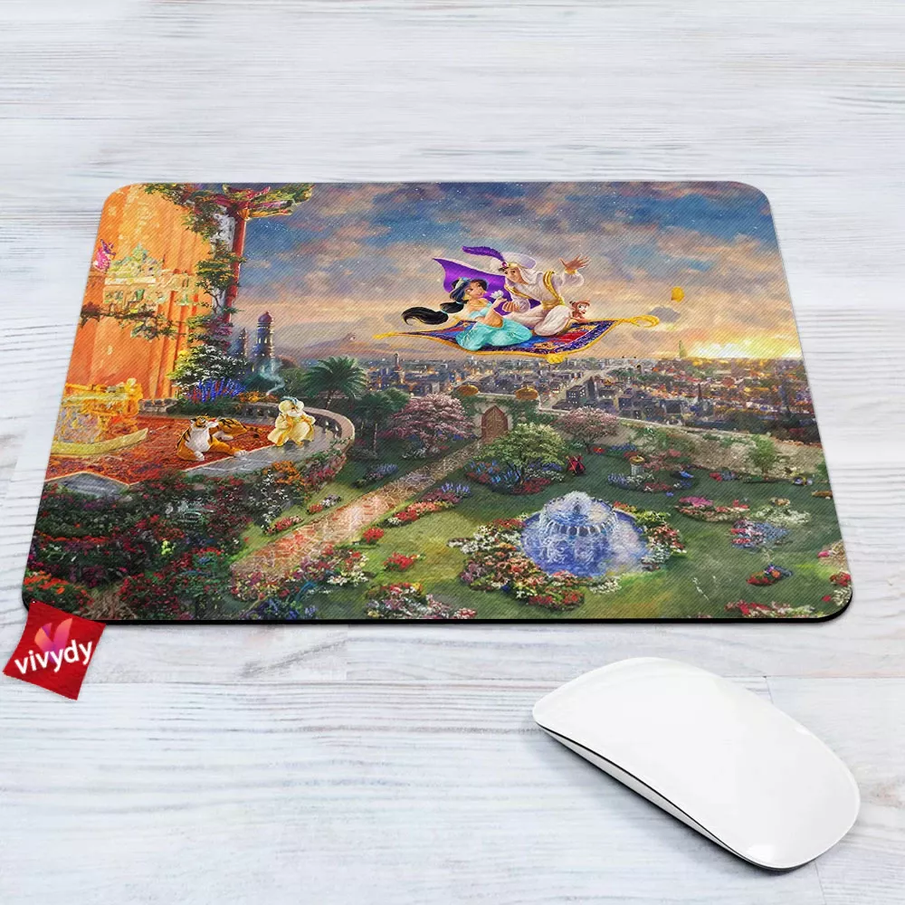 Aladdin Mouse Pad