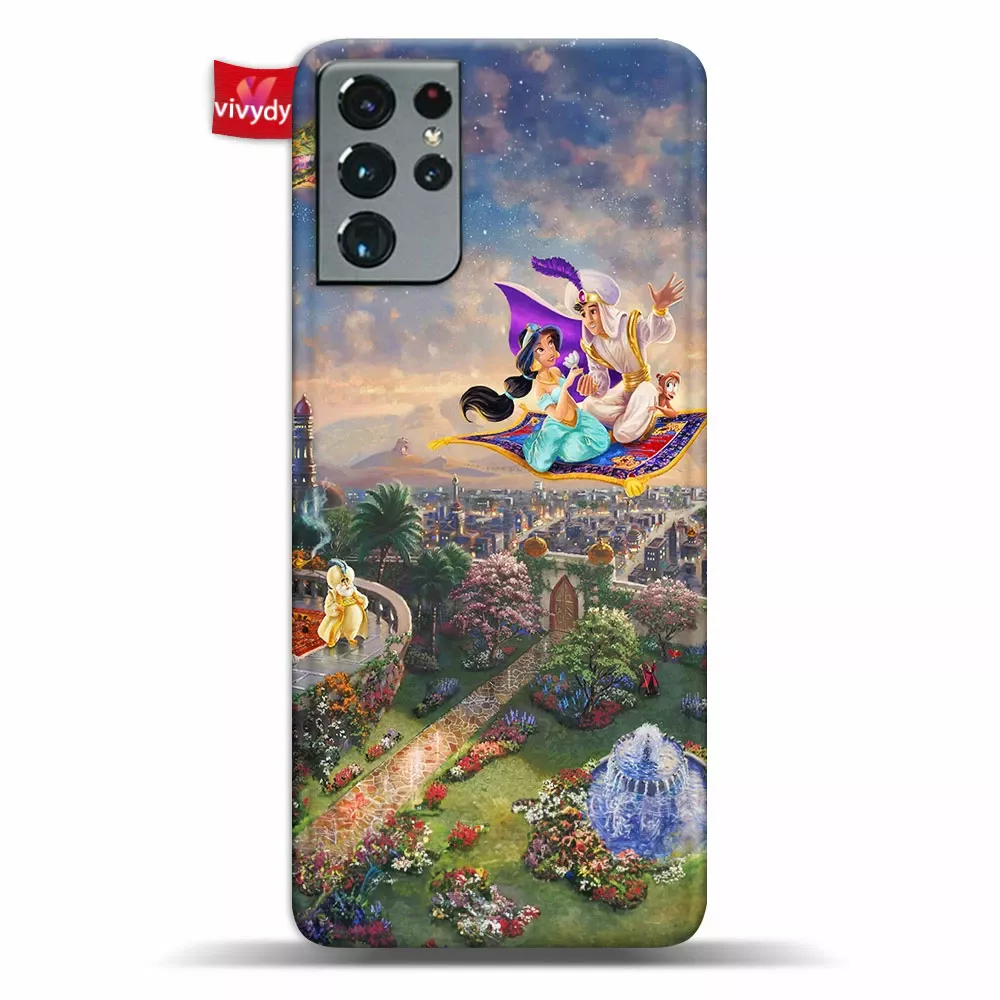 Aladdin Phone Case Samsung