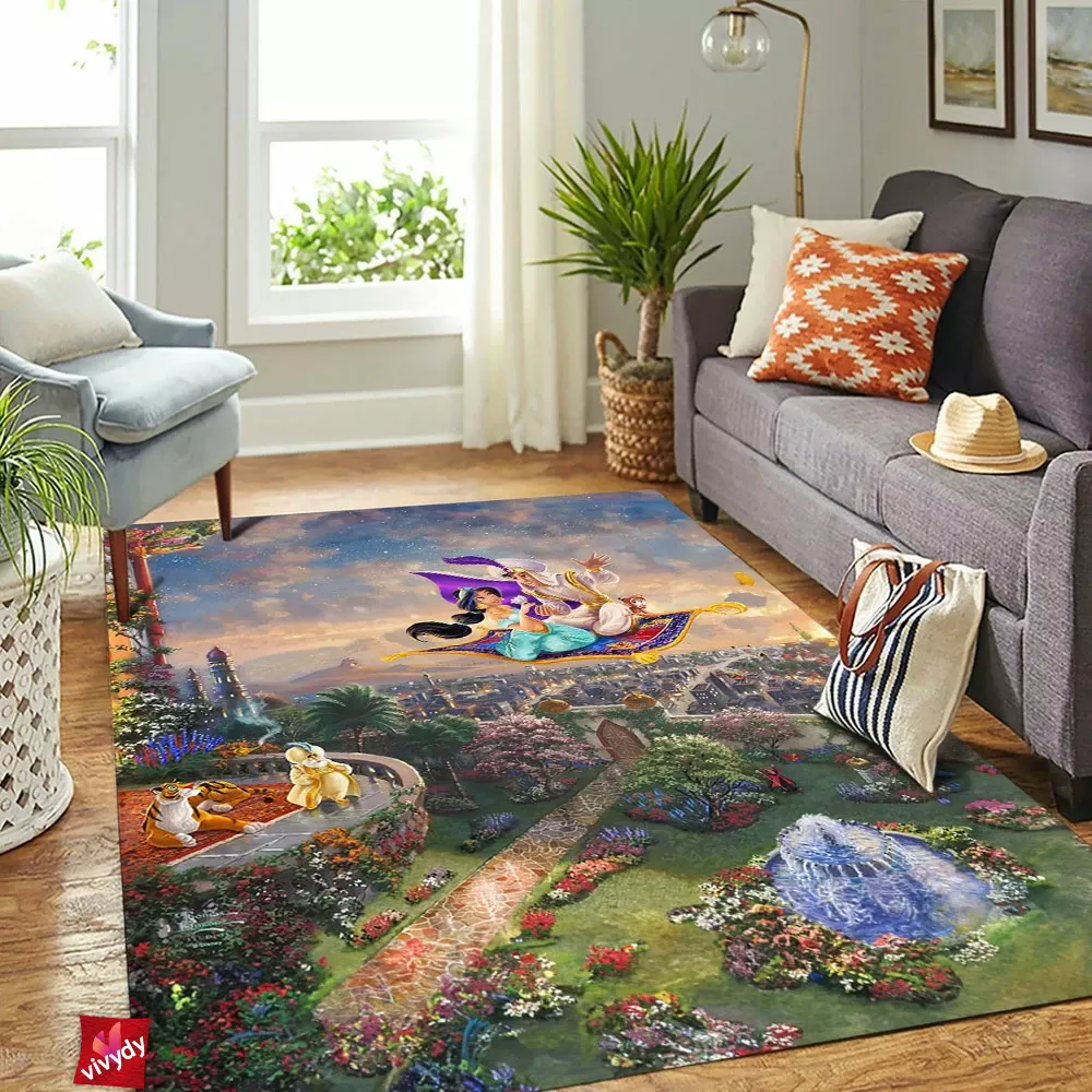 Aladdin Rectangle Rug