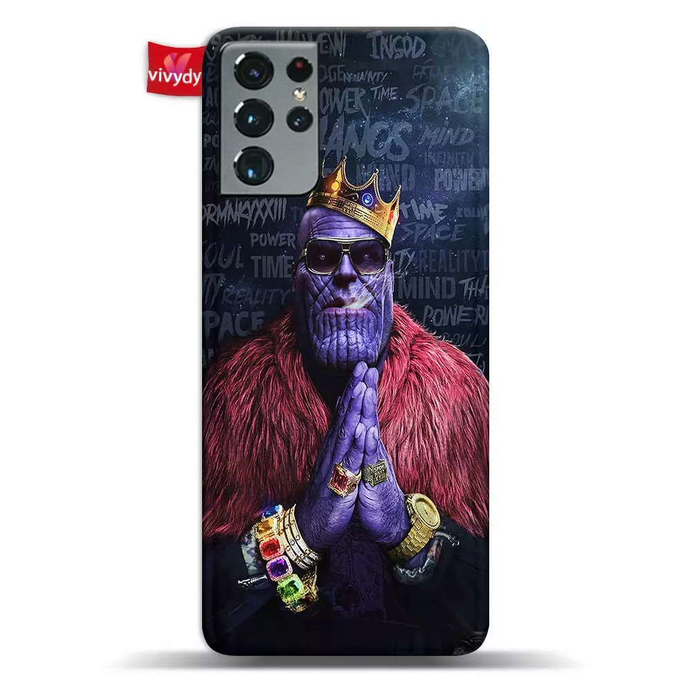 Thanos Phone Case Samsung