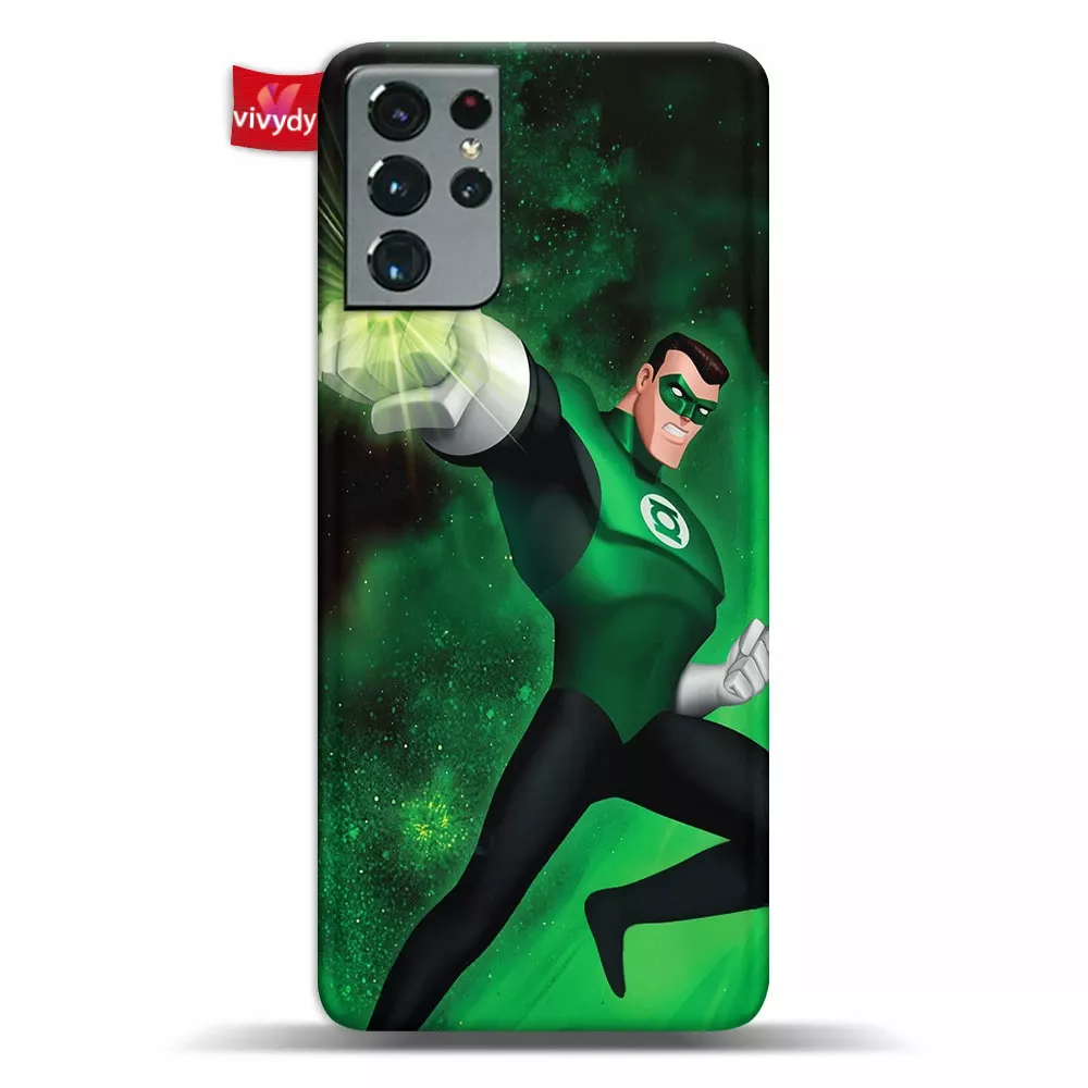 Green Lantern Phone Case Samsung