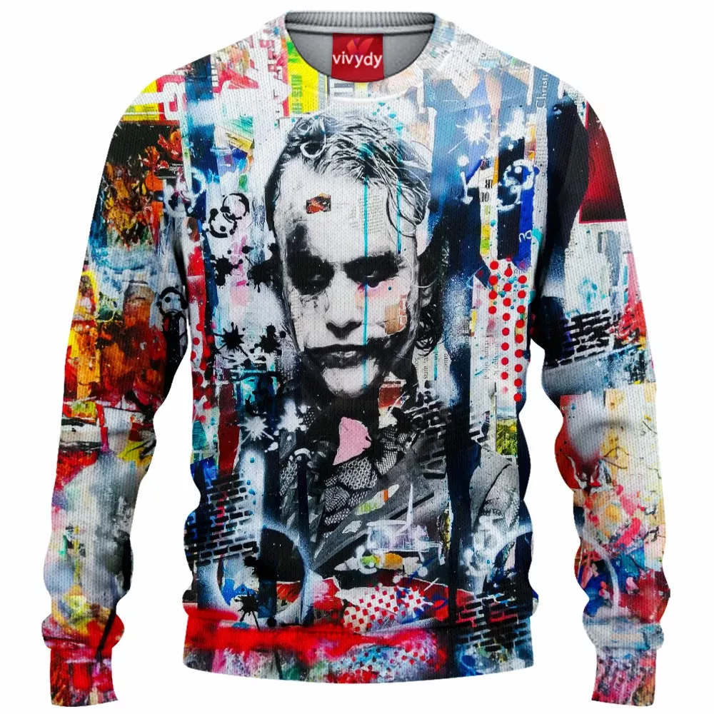 Joker Knitted Sweater