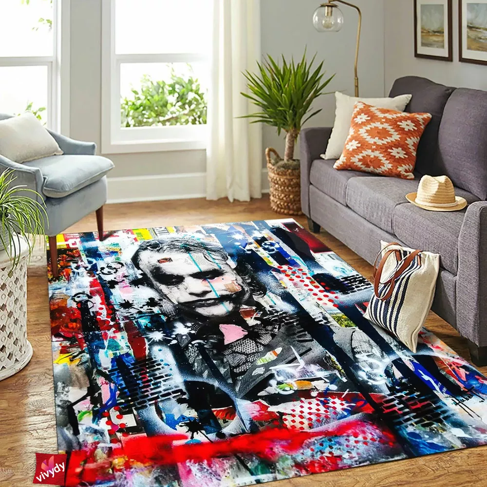 Joker Rectangle Rug