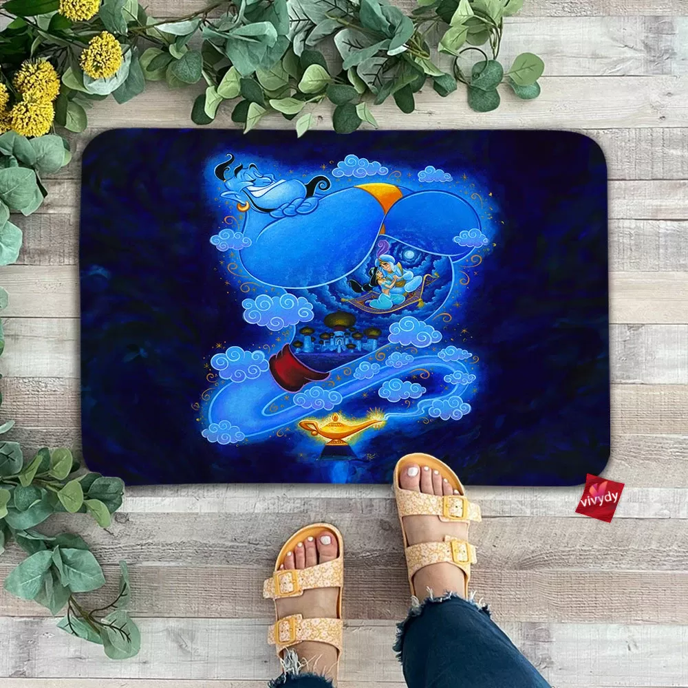 Aladdin Doormat