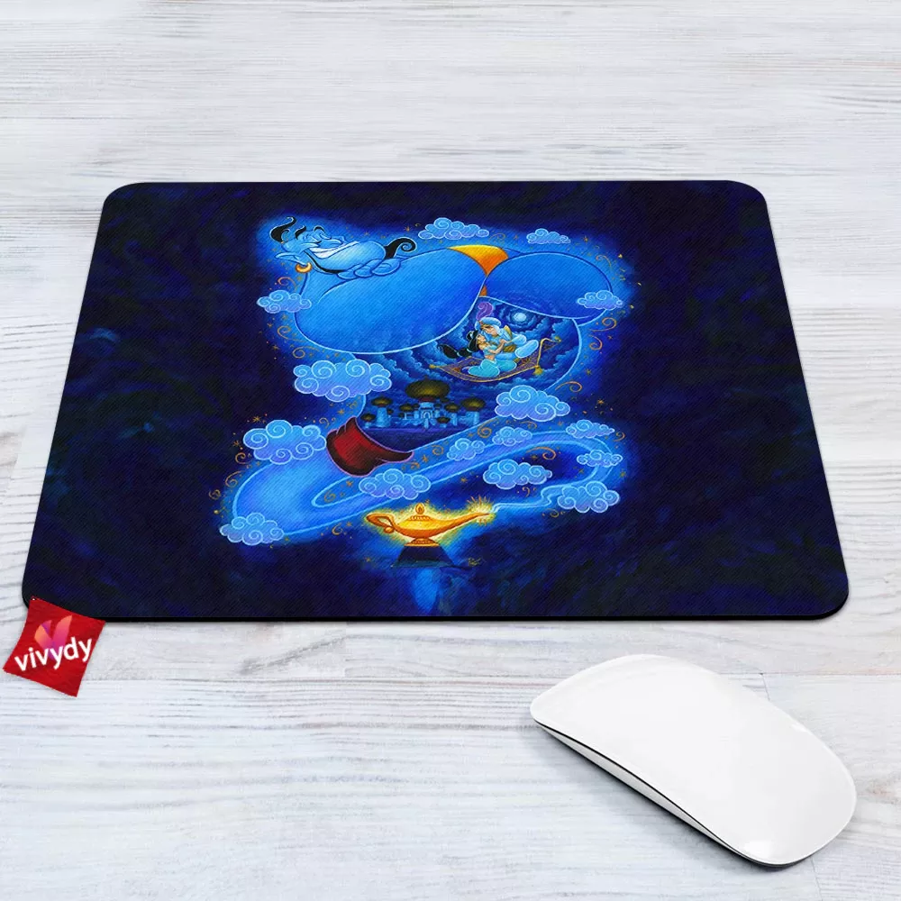 Aladdin Mouse Pad