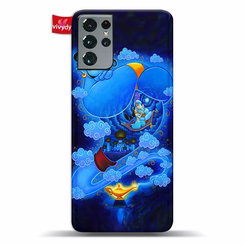 Aladdin Phone Case Samsung