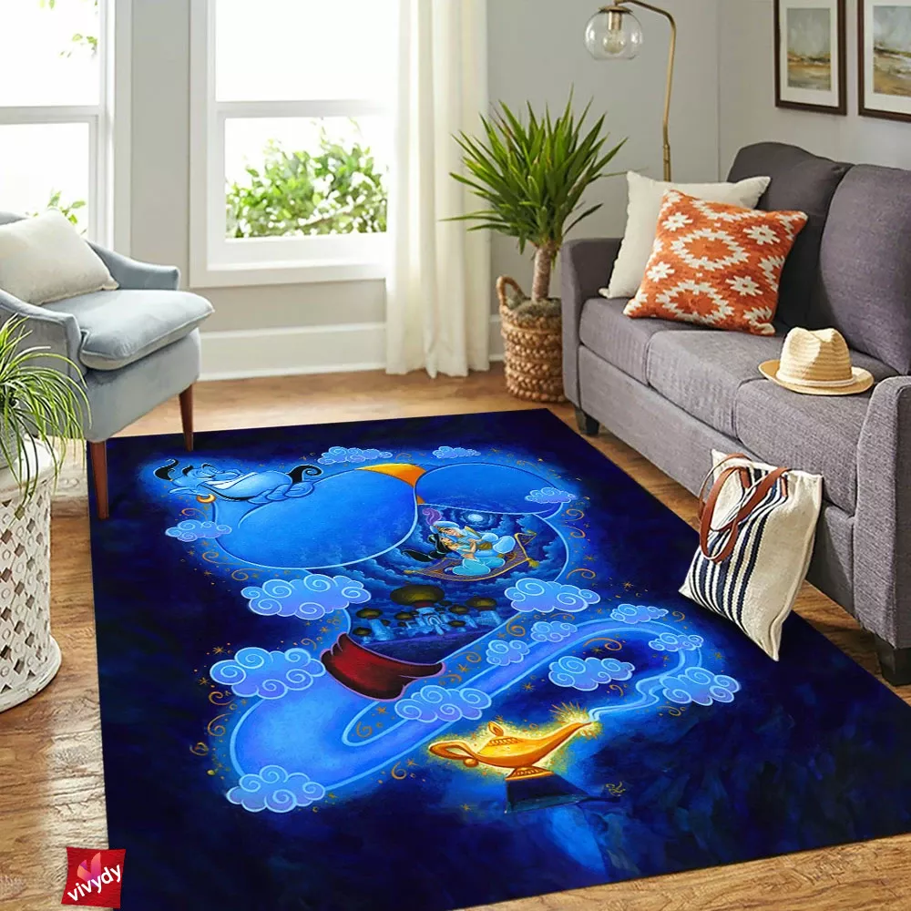 Aladdin Rectangle Rug