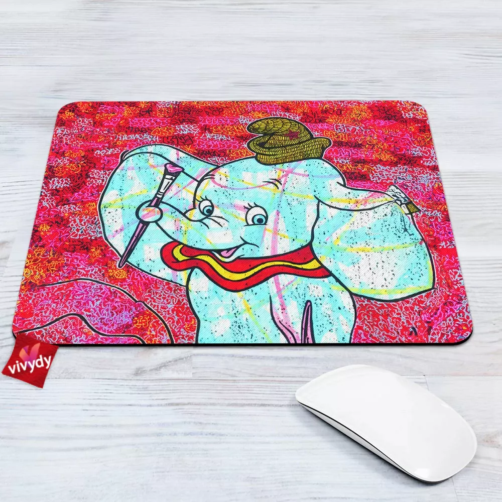 Dumbo Mouse Pad