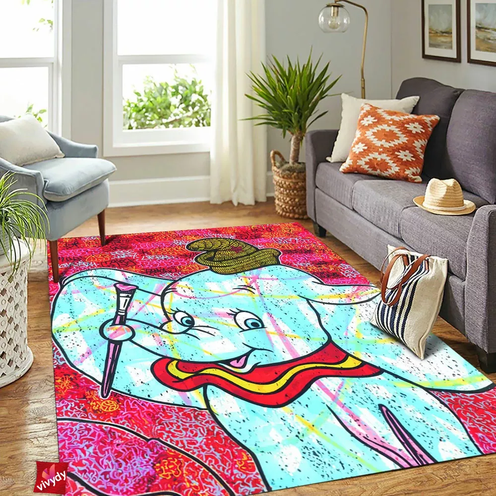 Dumbo Rectangle Rug