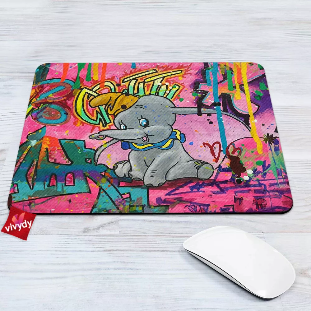 Dumbo Mouse Pad