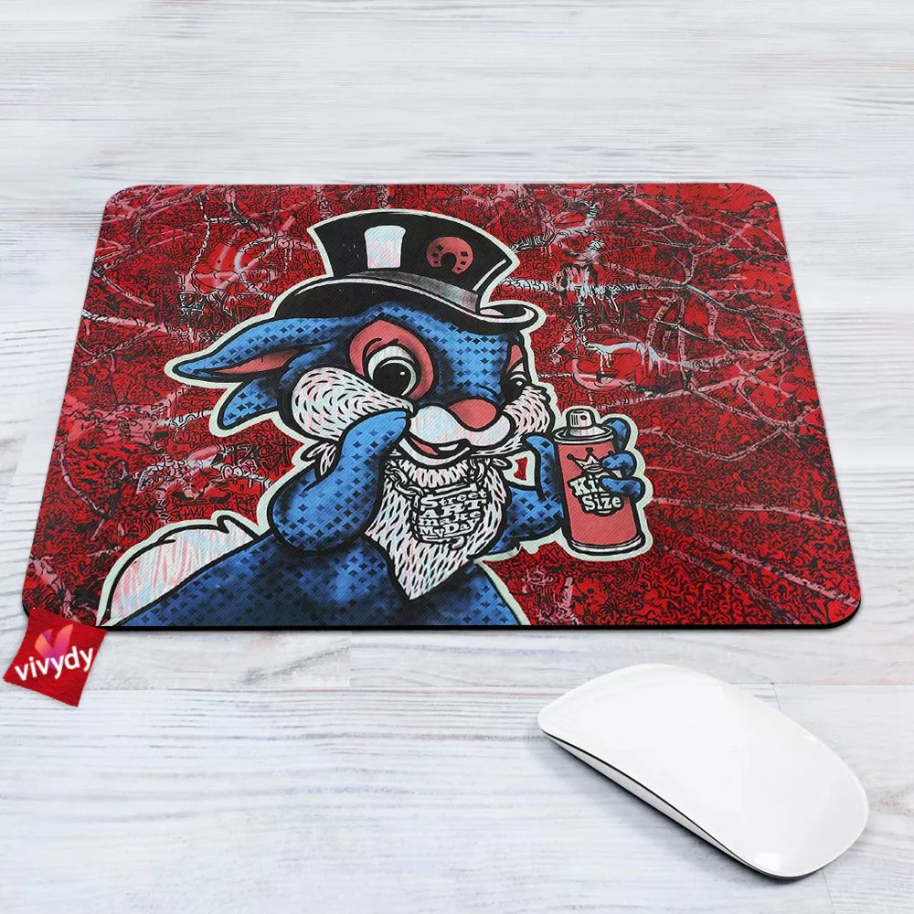 Chip ‘n Dale Mouse Pad