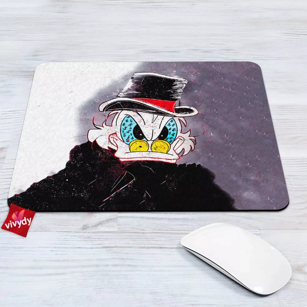 McDuck Scrooge Mouse Pad