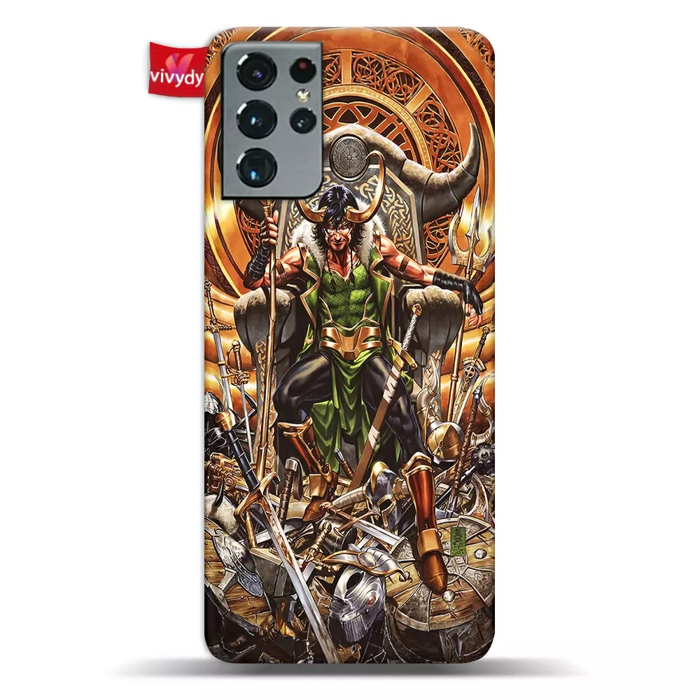 Loki Phone Case Samsung