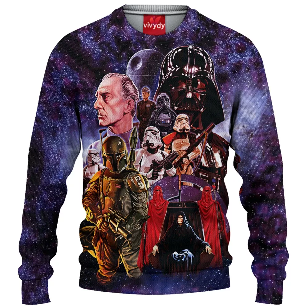 Star Wars Knitted Sweater