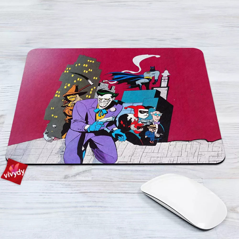 Batman Mouse Pad