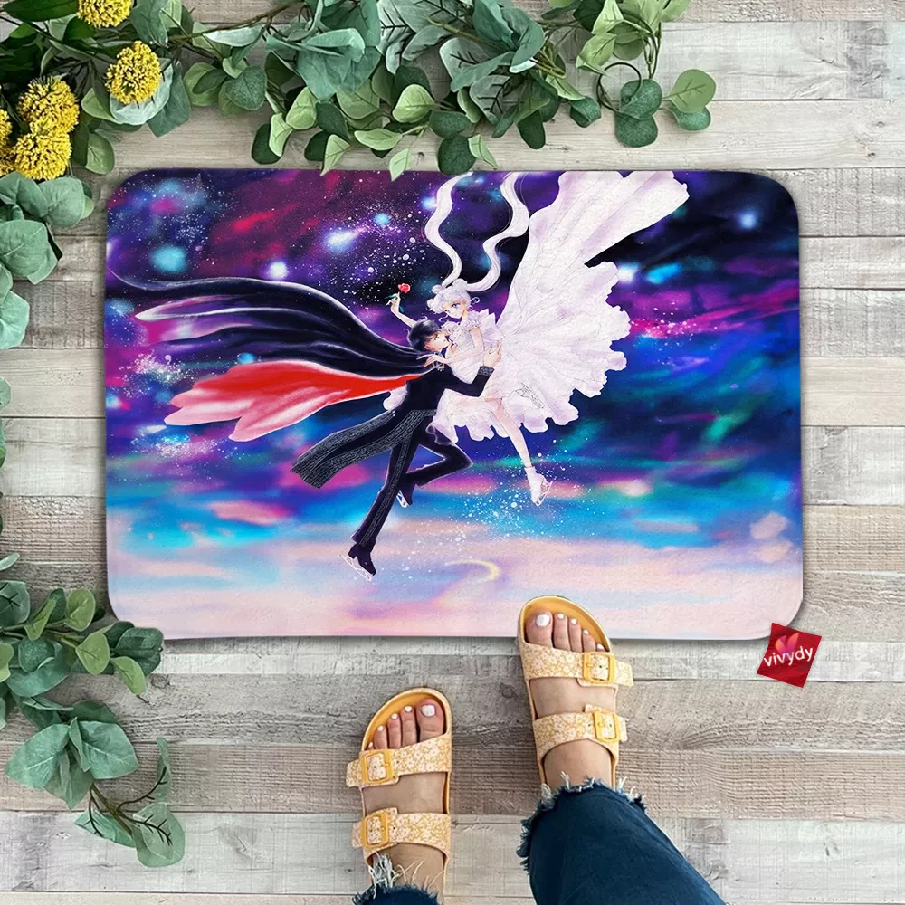 Sailor Moon Doormat