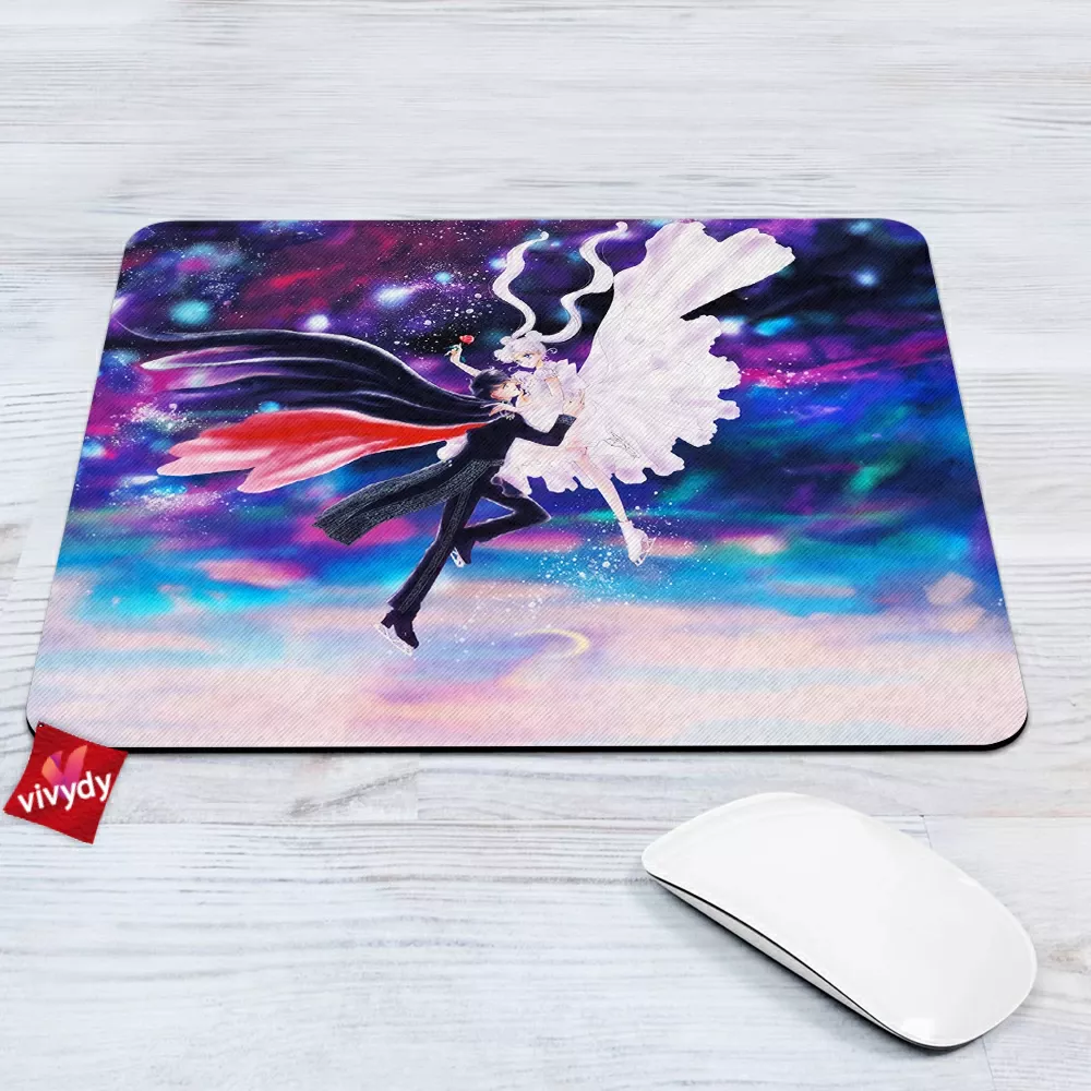 Sailor Moon Mouse Pad