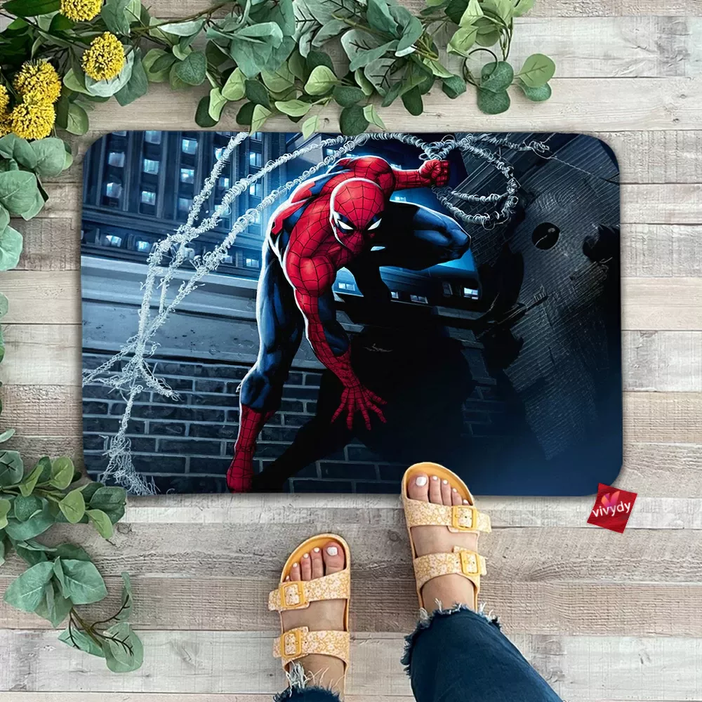 Spider-man Doormat