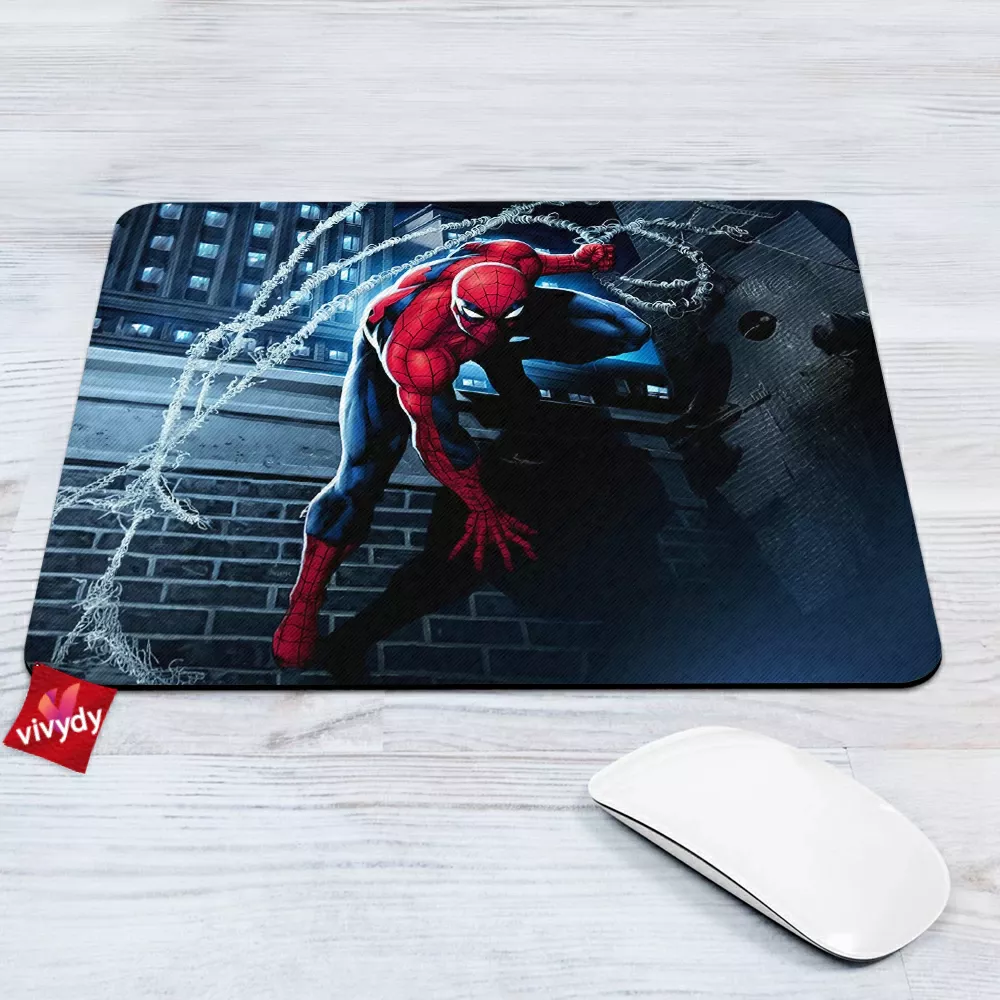 Spider-man Mouse Pad