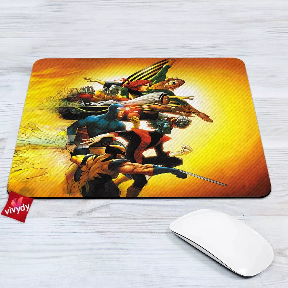 X-men First Class Mouse Pad