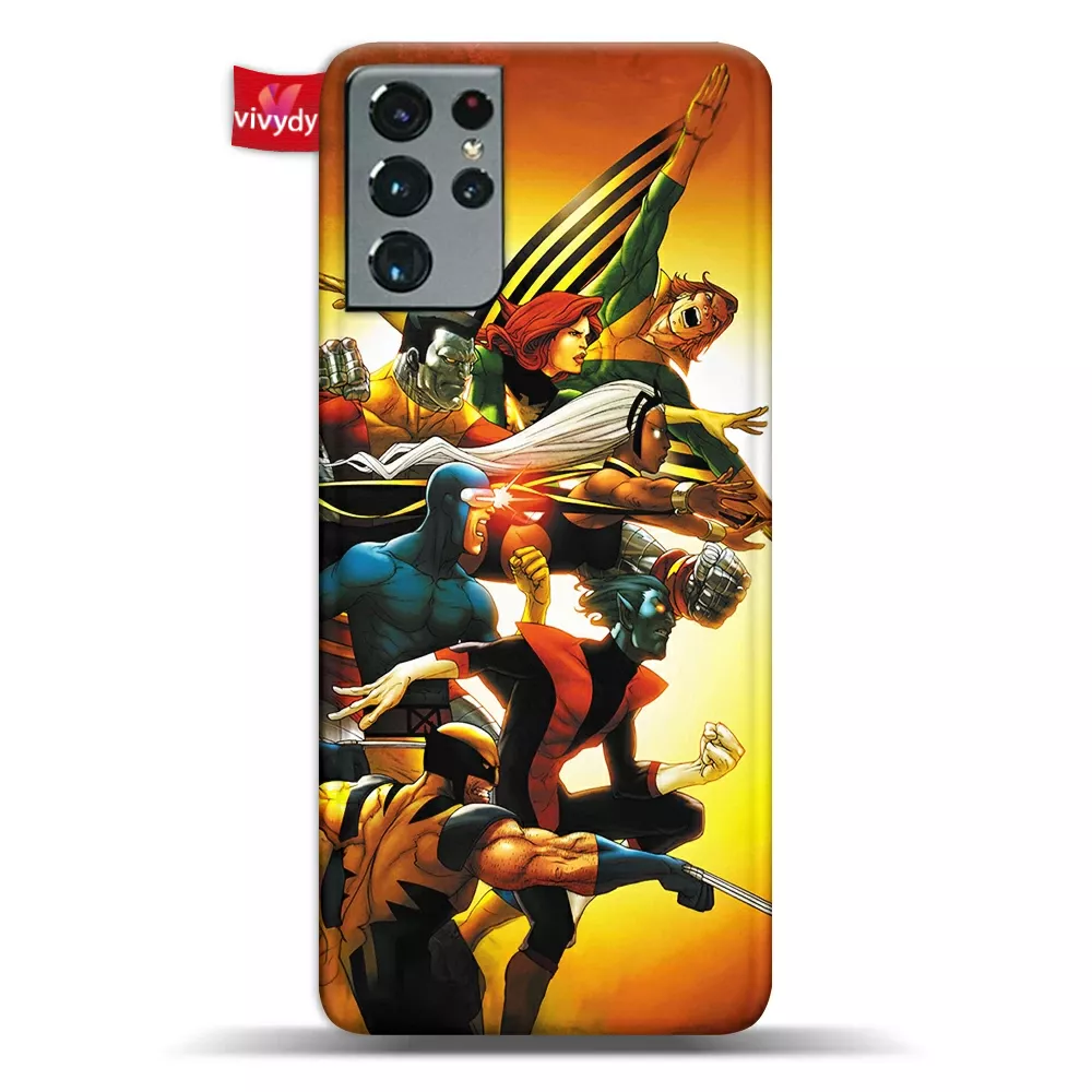 X-men First Class Phone Case Samsung