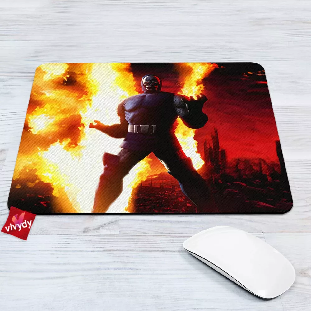 Darkseid Mouse Pad