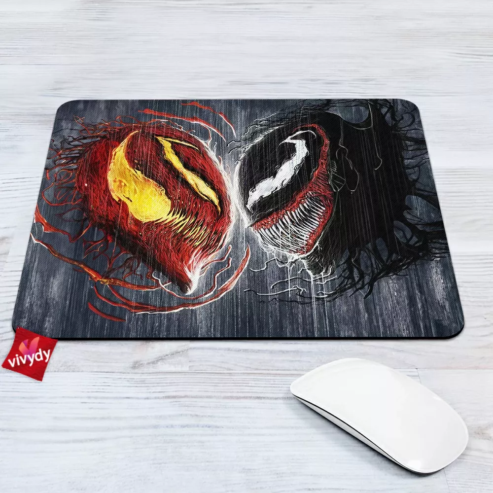 Carnage Venom Mouse Pad