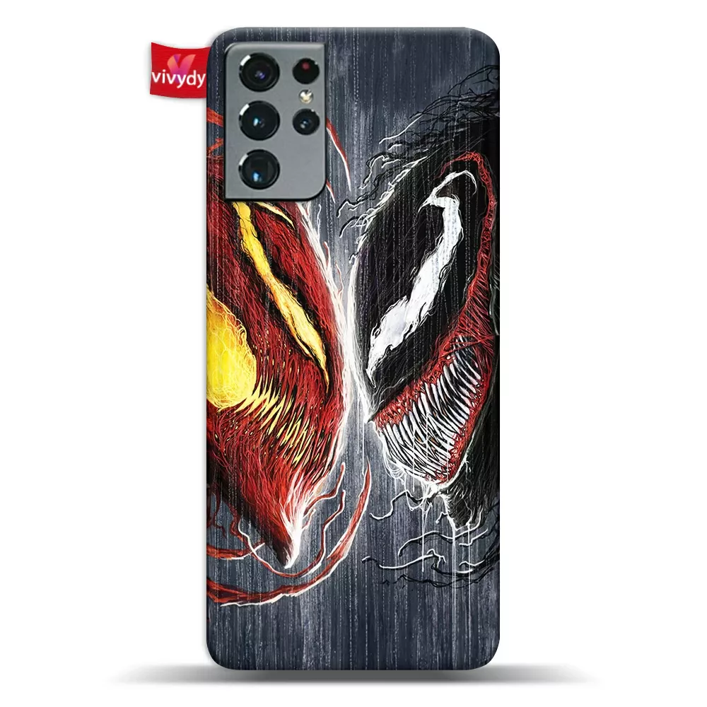 Carnage Venom Phone Case Samsung