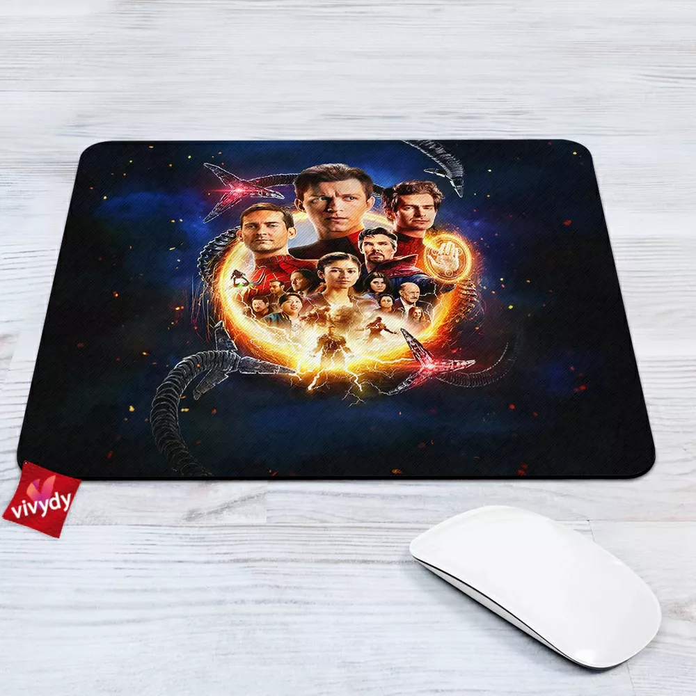 Spider-Man Spider-Verse Mouse Pad