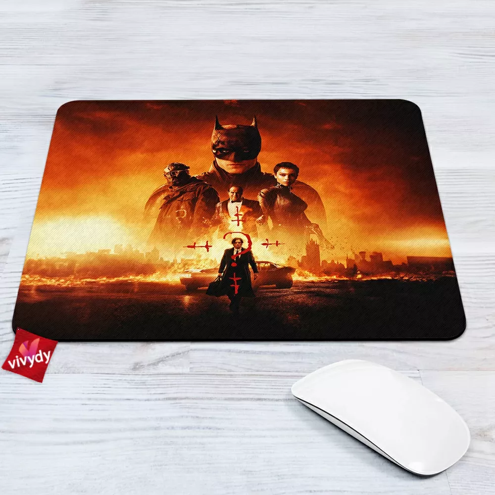 Batman Mouse Pad