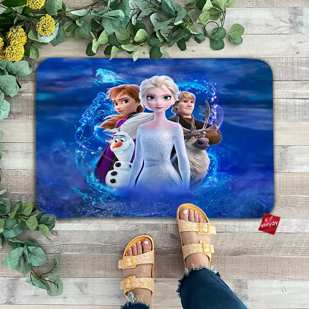 Frozen Doormat